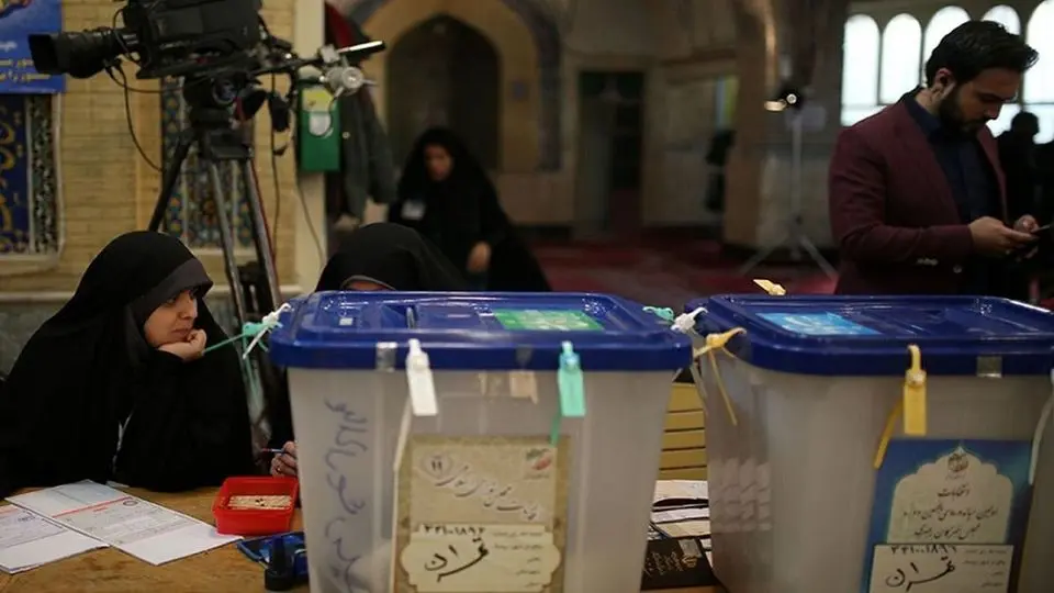 نتایج نهایی انتخابات مجلس در کرج