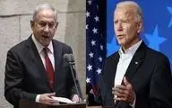 شرط دولت بایدن برای راه دادن نتانیاهو به کاخ سفید 
