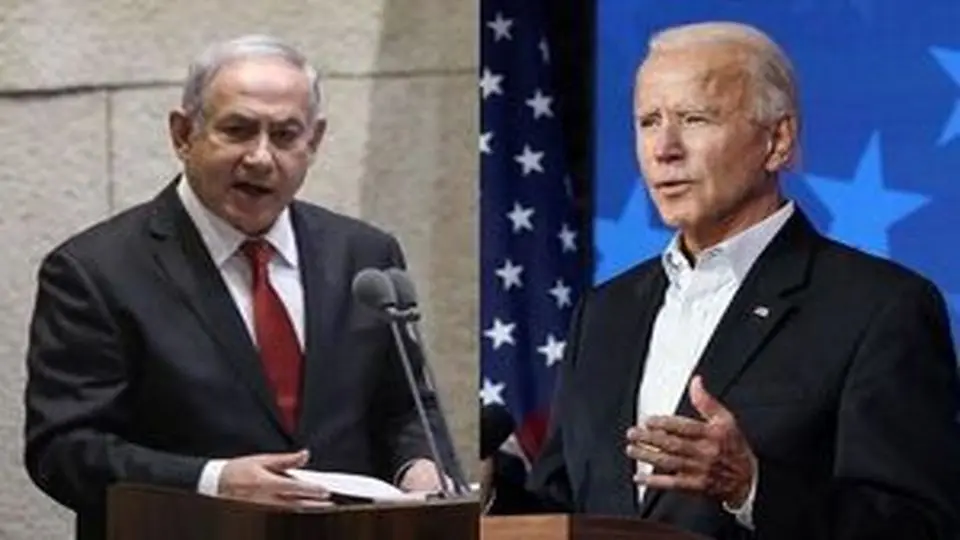 شرط دولت بایدن برای راه دادن نتانیاهو به کاخ سفید 