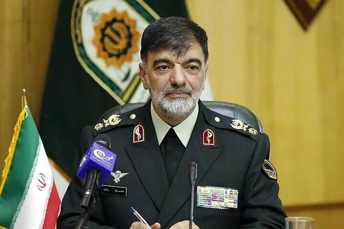 سردار رادان: پلیس با جدیت با احتکار کالاهای اساسی برخورد می‌کند

