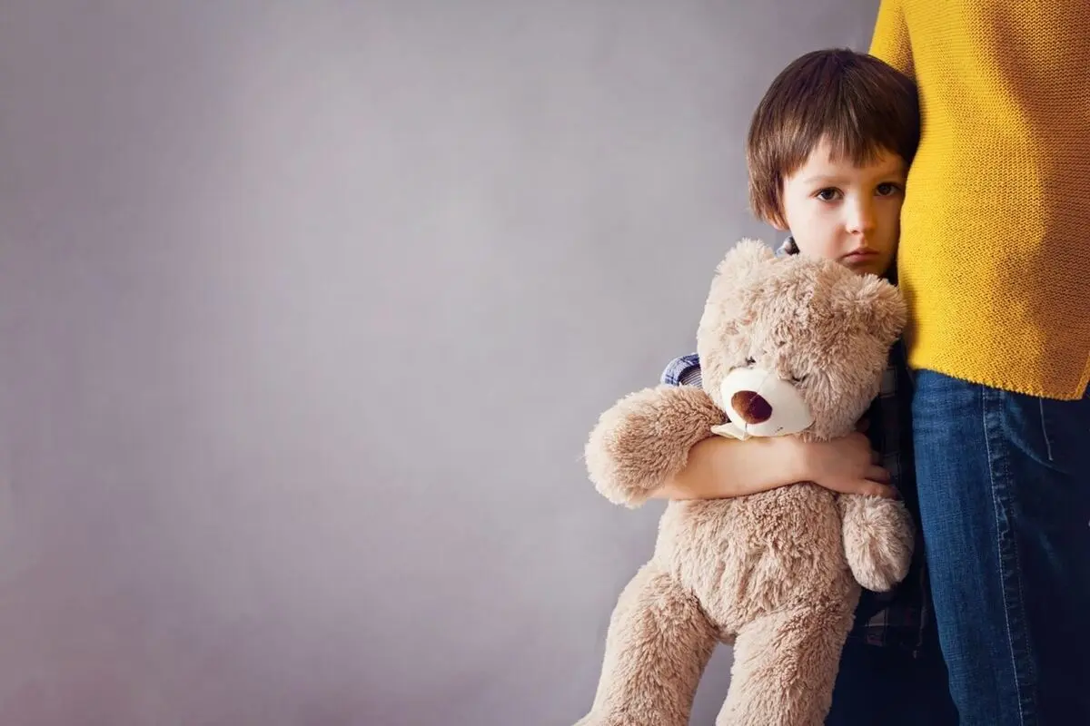 چگونه اضطراب کودکان را کاهش دهیم؟