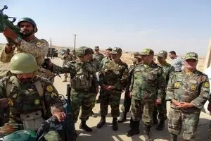 فرمانده نیروی زمینی ارتش: آماده پاسخ قاطع به هرگونه تهدید هس