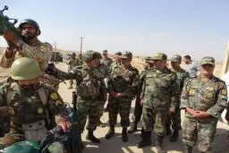 فرمانده نیروی زمینی ارتش: آماده پاسخ قاطع به هرگونه تهدید هستیم

