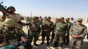 فرمانده نیروی زمینی ارتش: آماده پاسخ قاطع به هرگونه تهدید هستیم

