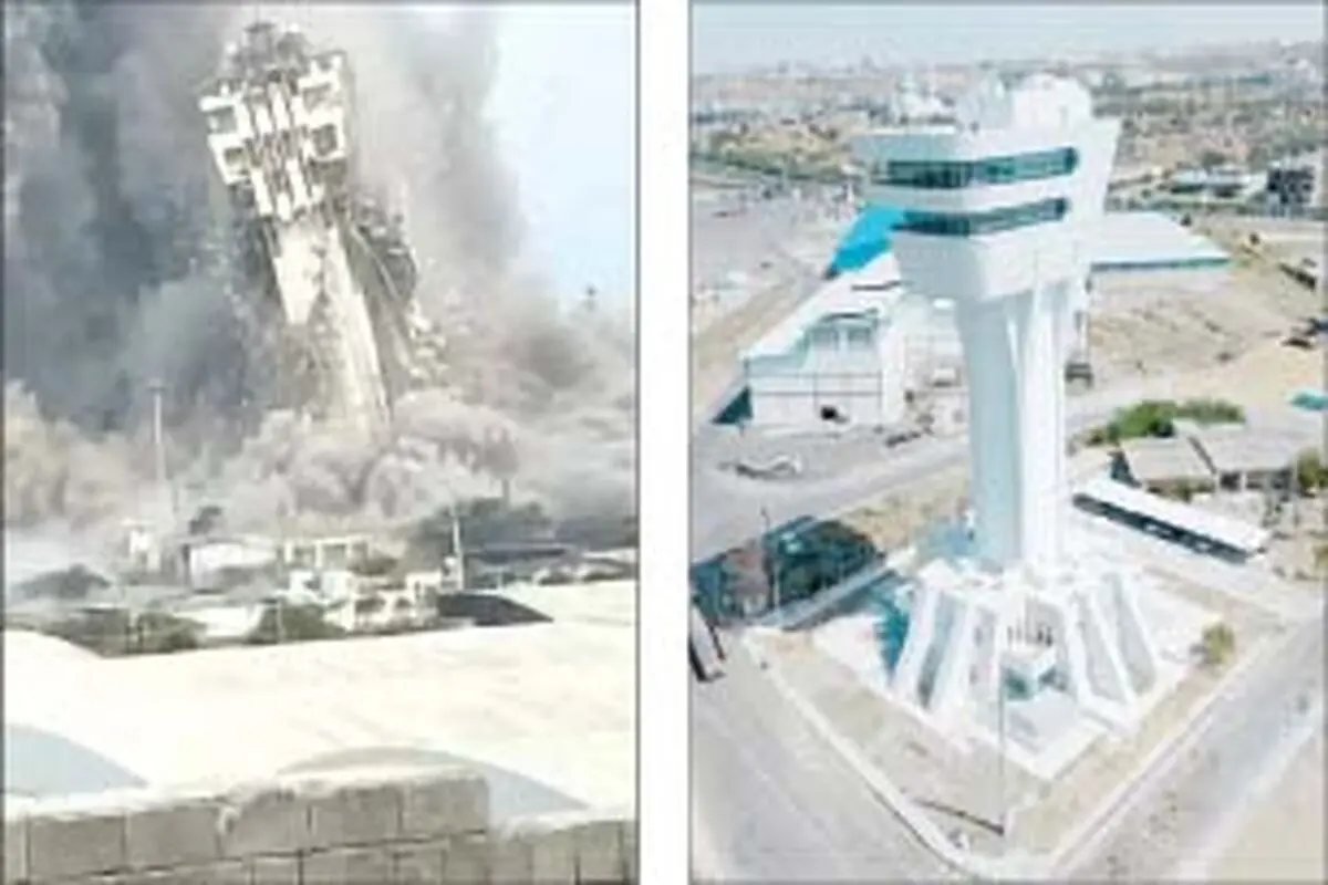 چابهار پس از برج
