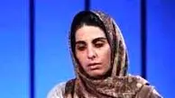 سپیده رشنو  برای ابلاغ کیفرخواست از زندان به دادگاه رفت

