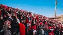 ذوب‌آهن- پرسپولیس؛ بدون حضور زنان 