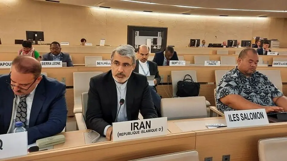 Iran urges int’l community to hold Israel accountable