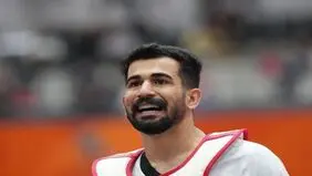 طلای پاراتکواندوی آسیا بر گردن علیرضا بخت