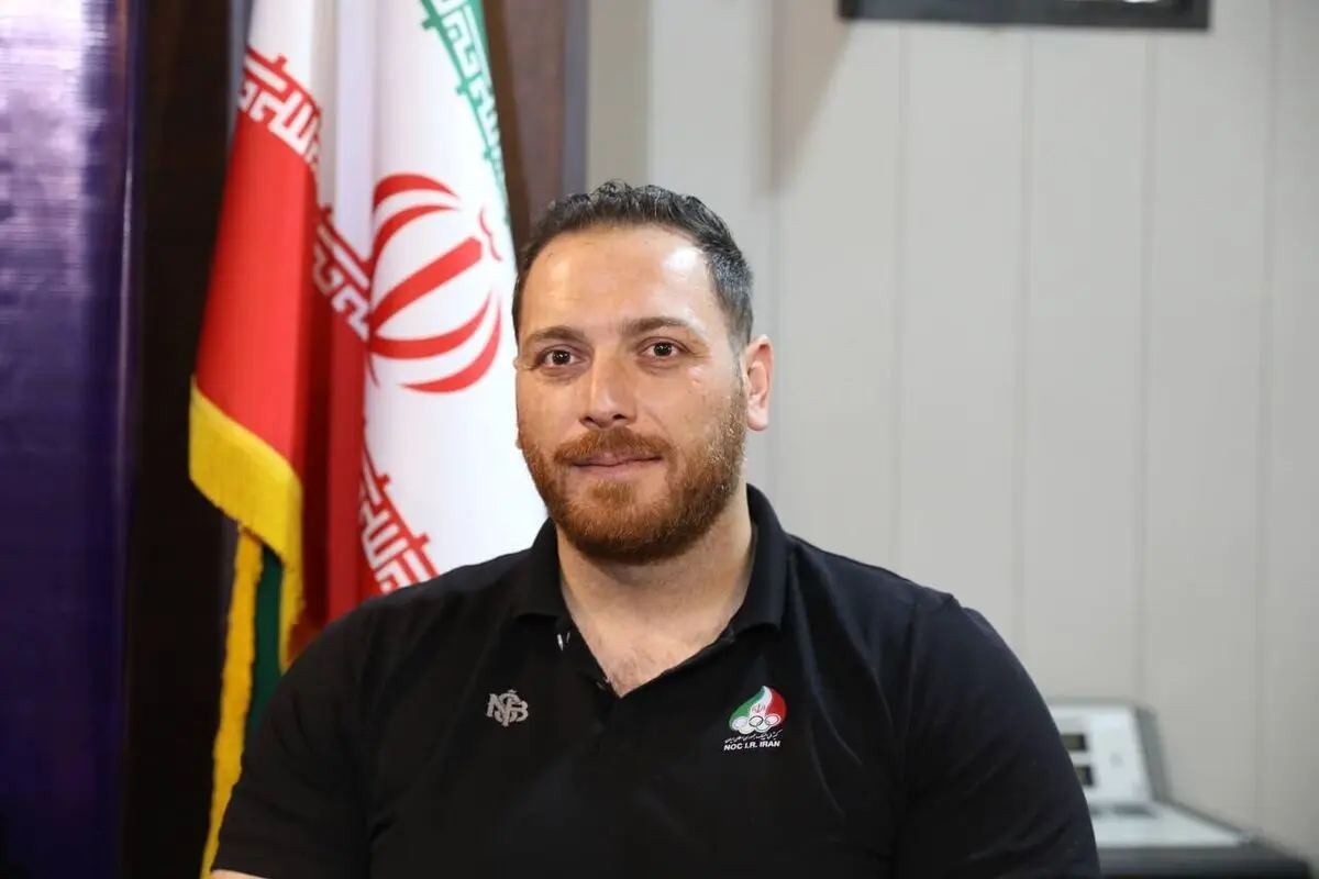 پذیرش استعفای سرمربی وزنه‌برداری تیم ملی 
