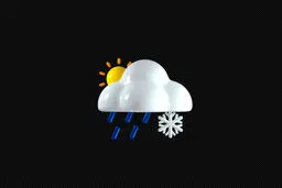 سرما، برف و باران در راه است