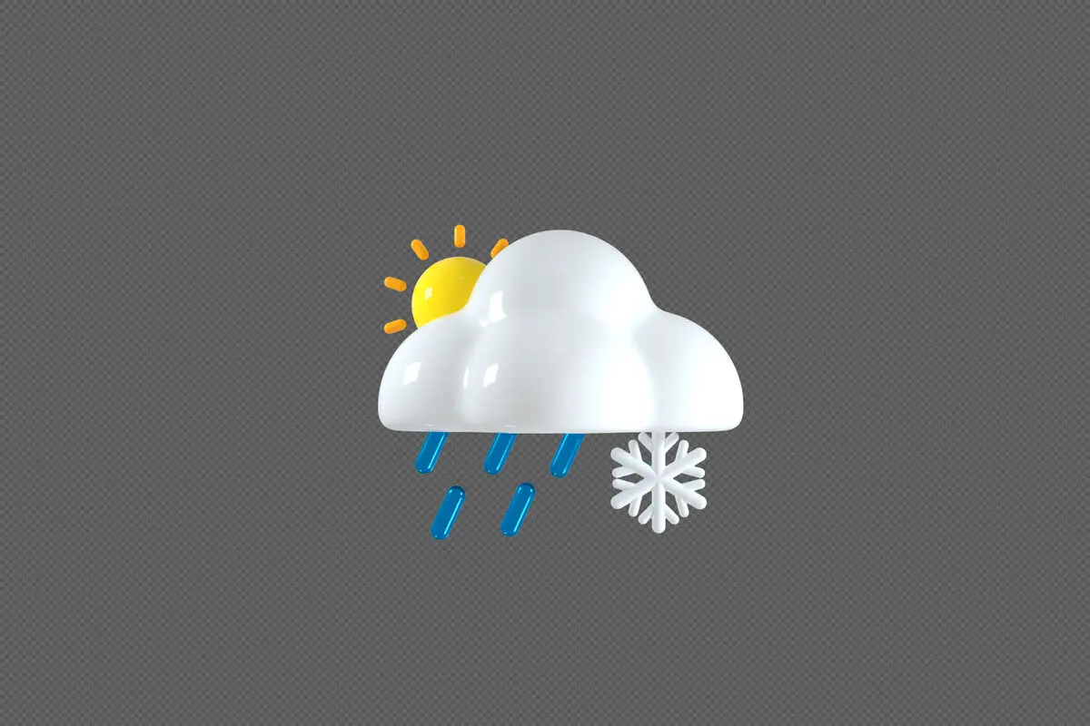 سرما، برف و باران در راه است