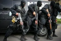 گروگانگیرهای ۳۸ هزار دلاری در حسن آباد شهرری دستگیر شدند