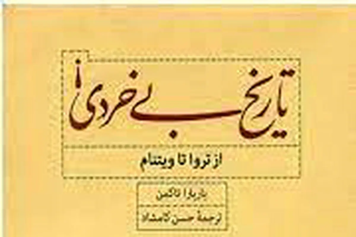 تاریخ بی‌خردی