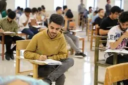 ساعت برخی امتحانات تابستان دانشگاه آزاد تغییرکرد
