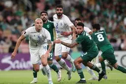 ویدیو / خلاصه بازی الاهلی عربستان 2 - استقلال 2