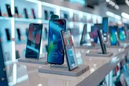 واردات گوشی تلفن همراه کاهش یافت