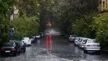 رکود هولناک تهران در تصادفات مرگبار؛ تصاویر باورنکردنی از خیابان‌های تهران در اولین روز سال/ ویدئو