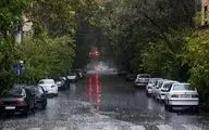 ورود سامانه بارشی در ۲۰ استان/ تهران فردا بارانی می‌شود!

