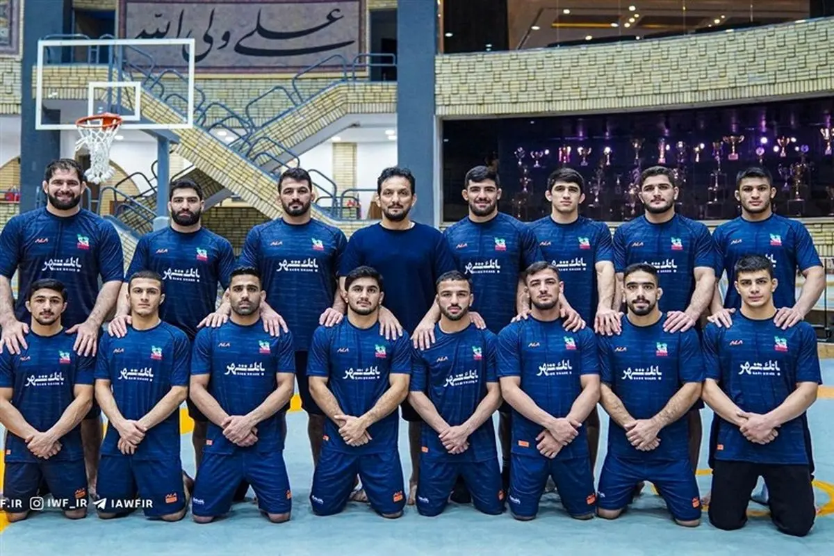 کسب یک طلا، یک نقره و 4 برنز در روز نخست مسابقات کشتی آزاد کرواسی