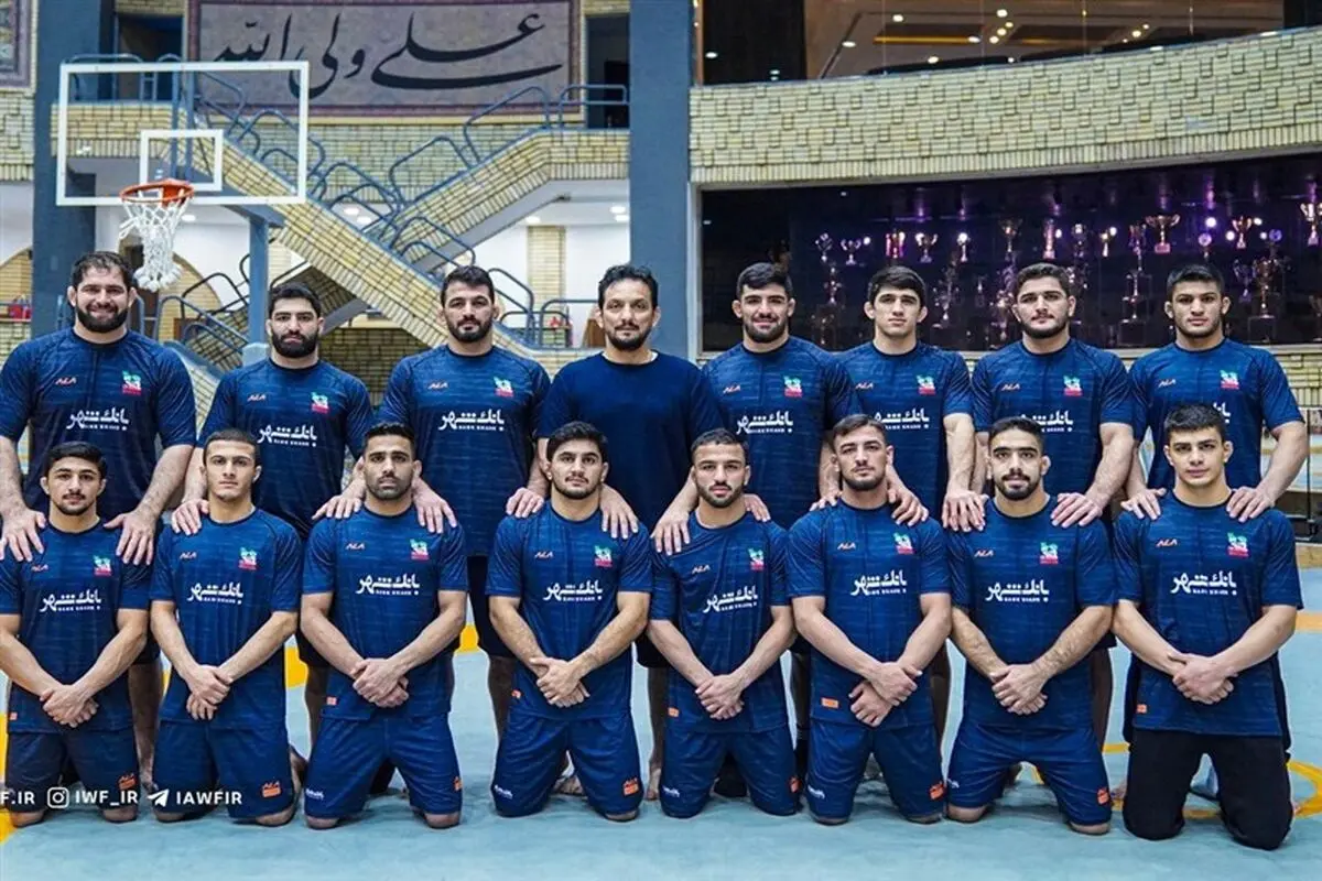 کسب یک طلا، یک نقره و 4 برنز در روز نخست مسابقات کشتی آزاد کرواسی
