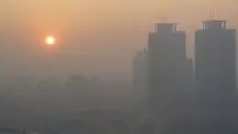 تداوم آلودگی هوا مدت یک هفته در سمنان/ هواشناسی هشدار داد