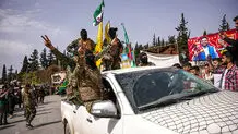 امضای توافق آتش‌بس بین دولت سوریه و قسد