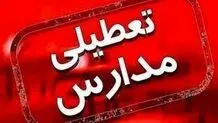 مدارس تهران دوشنبه و سه‌شنبه هم تعطیل می‌شود؟

