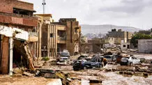 قربانیان سیل در لیبی از مرز ۶ هزار نفر گذشت