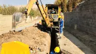 اصلاح بیش از 13 کیلومتر شبکه فرسوده آب در منطقه فلاورجان