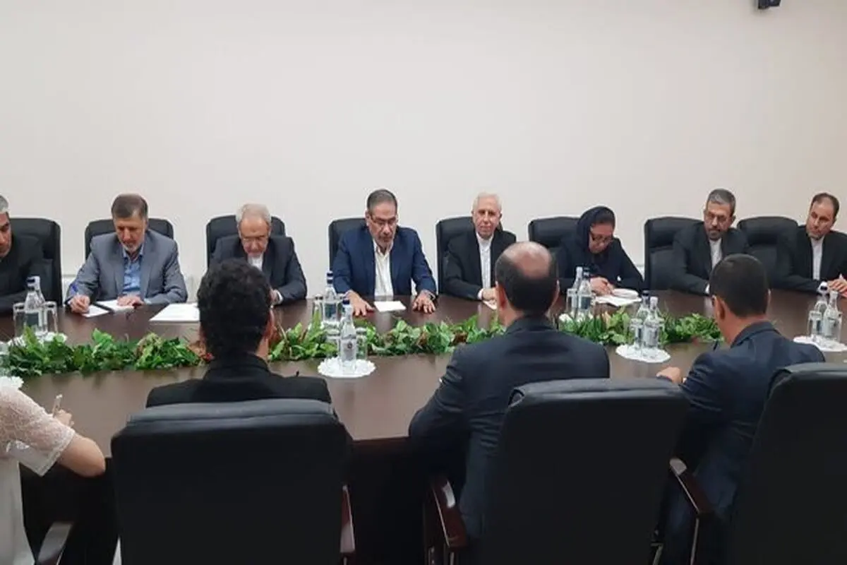 ایران نقش مهمی در توسعه ی روابط بین کشورهای قفقاز جنوبی و تأمین امنیت منطقه دارد