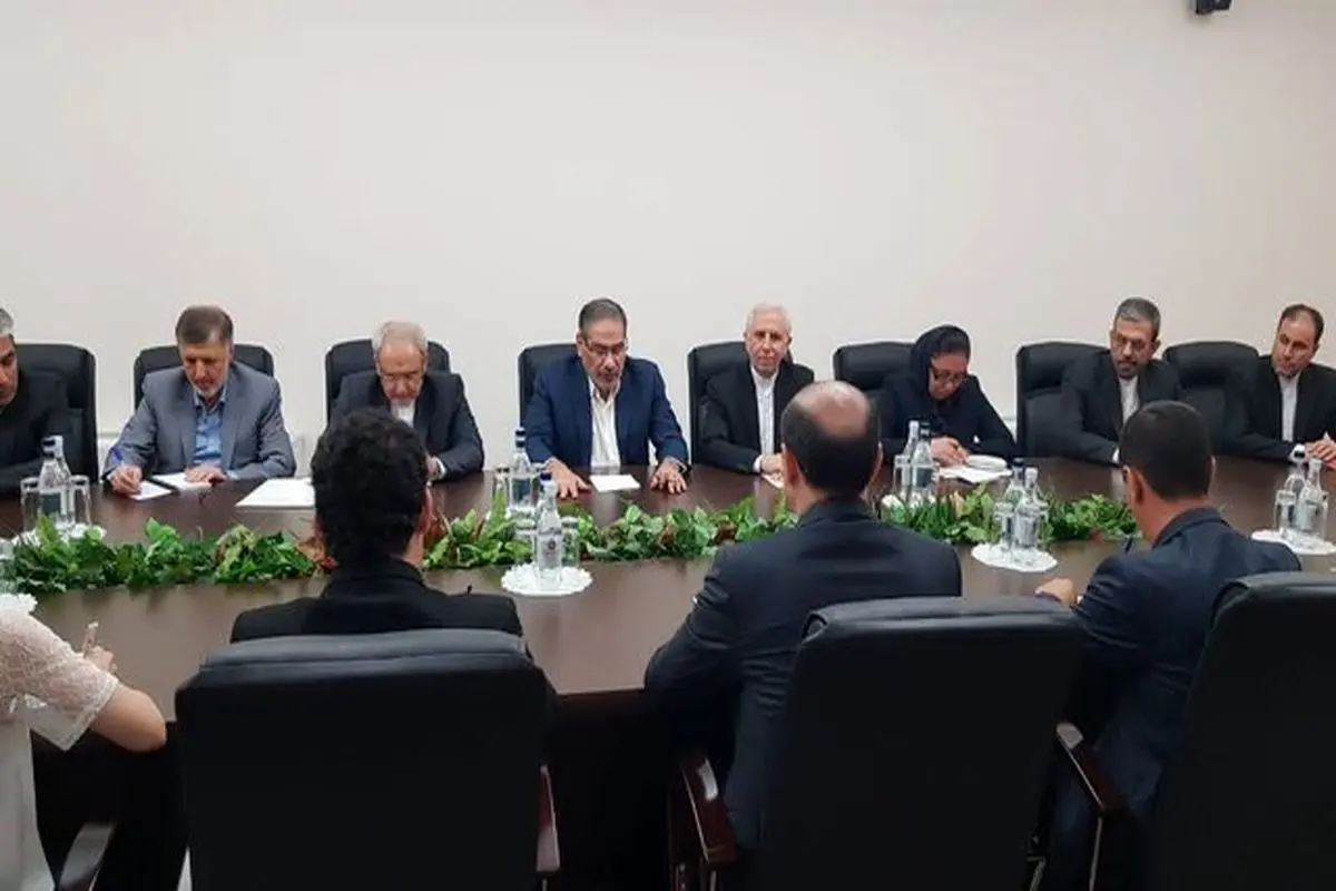 ایران نقش مهمی در توسعه ی روابط بین کشورهای قفقاز جنوبی و تأمین امنیت منطقه دارد