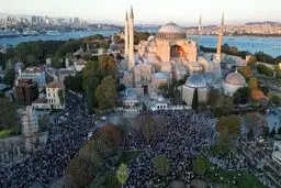 چرا تهرانی‌ها مانند مردم پاریس، استانبول و لندن برای غزه تظاهرات برپا نکردند؟

