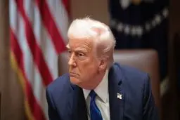 Trump Says He's 'Very Angry' With Putin, Threatens Tariffs