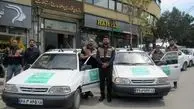  تصویربرداری ۳۶۰ درجه از معابر همدان  