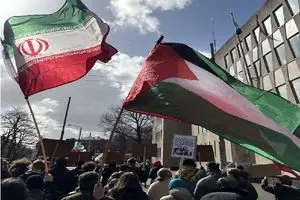 تظاهرات ضد جنگ در هلند + عکس