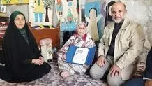 «فرا تهران» به جزیره هرمز رسید؛ دیدار مدیرعامل صندوق اعتباری هنر با هنرمندان در قلب خلیج فارس