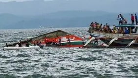 آخرین جزئیات غرق شدن کشتی مسافری در فیلیپین