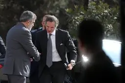 توضیحات اسلامی درباره نتیجه سفر «رافائل گروسی» به ایران؛ مذاکرات من و گروسی ارتباطی به رفع تحریم‌ها نداشت