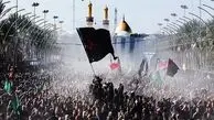 More than 14 mn people reached Karbala on Arbaeen occasion