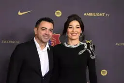 دعوای ژاوی و همسرش به‌خاطر فوتبال