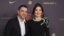 دعوای ژاوی و همسرش به‌خاطر فوتبال