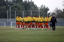 شکست تیم ملی جوانان 