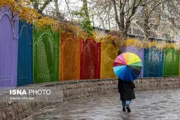 پیش بینی هوای استان فارس دوشنبه 25 فروردین 1404