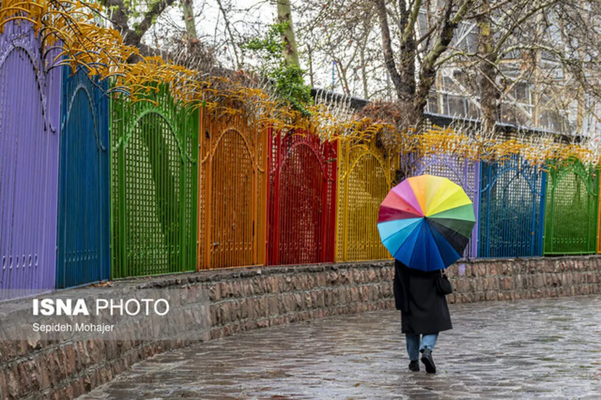 پیش بینی هوای استان فارس دوشنبه 25 فروردین 1404