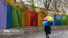 پیش بینی هوای استان فارس دوشنبه 25 فروردین 1404