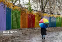 پیش بینی هوای استان فارس دوشنبه 25 فروردین 1404