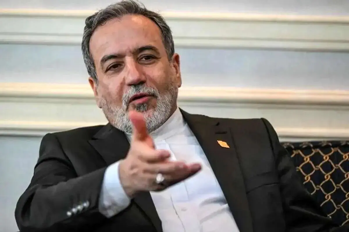 عراقچی: برای از سرگیری مذاکرات تصمیم نگرفته ایم