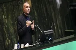  لا یمکن القبول باجراءات ترکیا في بناء السدود على المیاه الحدودیة