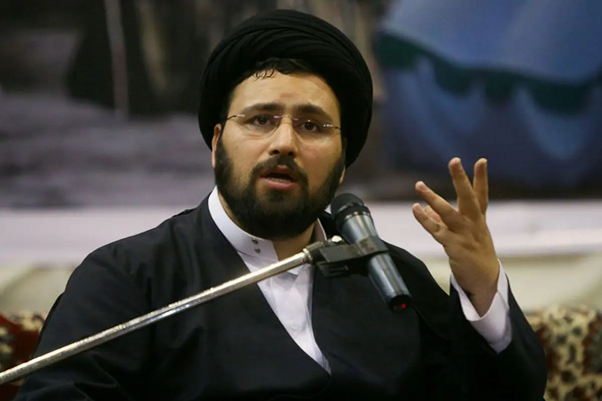 سیدعلی خمینی: اگر به ملت برگردیم همه‌چیز حل می‌شود